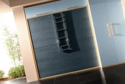 Letto Viola Artigianale SCONTATO a PREZZI OUTLET