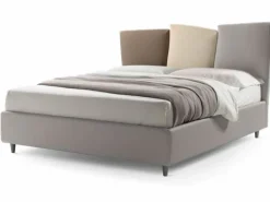 Letto Viola ecopelle Stilfar SCONTATO a PREZZI OUTLET