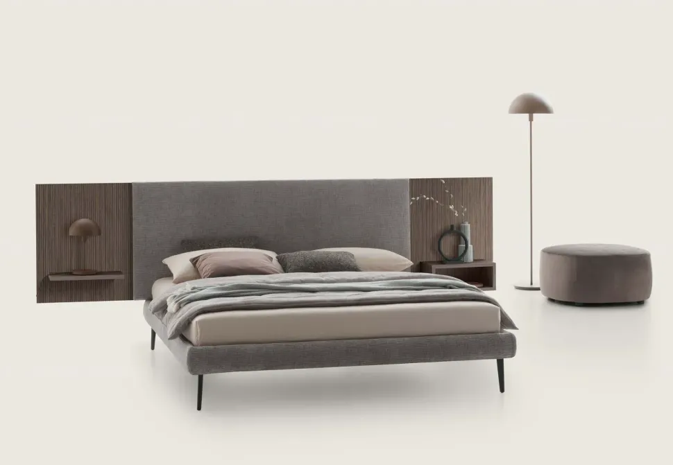 Letto Wall di Le comfort scontato del 35%