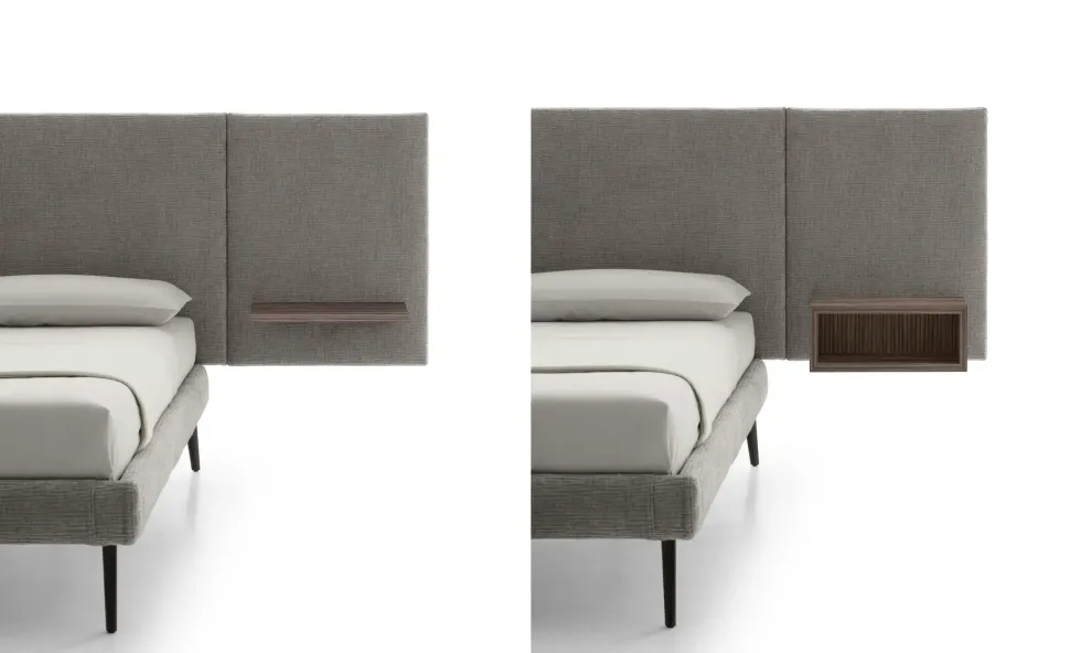 Letto Wall di Le comfort scontato del 35%