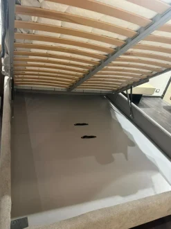 Letto Wisp compatto Bside SCONTATO a PREZZI OUTLET