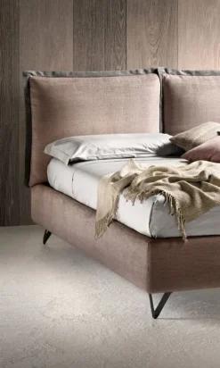 LETTO Wisp compatto Samoa in OFFERTA OUTLET - 35%