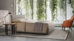LETTO Zip 66 Artigianale in OFFERTA OUTLET - 30%