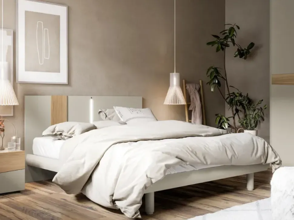 Letto Zoom di Santalucia scontato del 30%