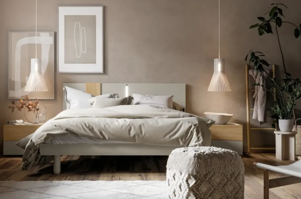 Letto Zoom di Santalucia scontato del 30%