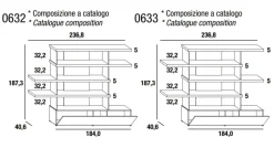Libreria Air di Lago: contatta il venditore per scoprire il prezzo