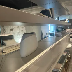 Libreria Air Lago in stile moderna in offerta