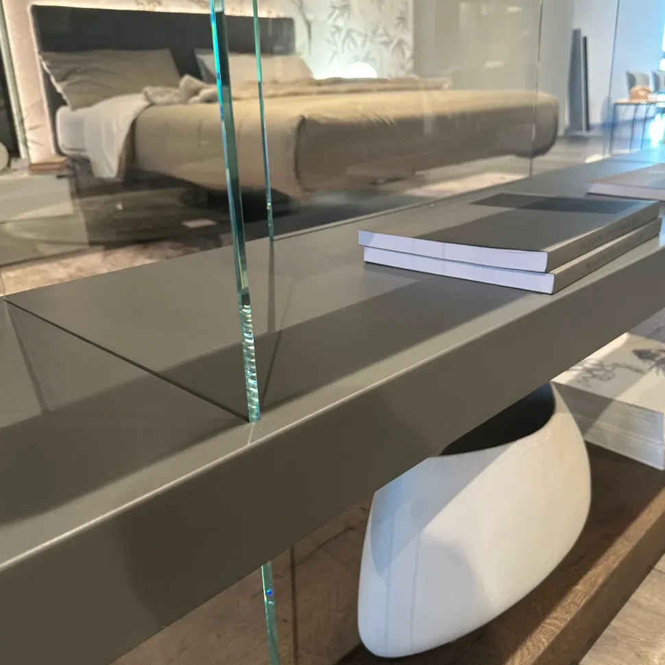 Libreria Air Lago in stile moderna in offerta