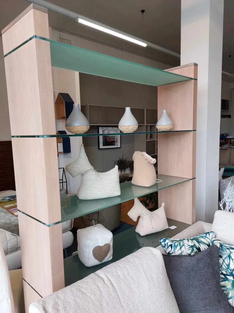 Libreria Air Miniforms in stile moderno in offerta