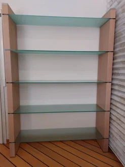 Libreria Air Miniforms in stile moderno in offerta