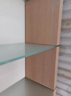 Libreria Air Miniforms in stile moderno in offerta