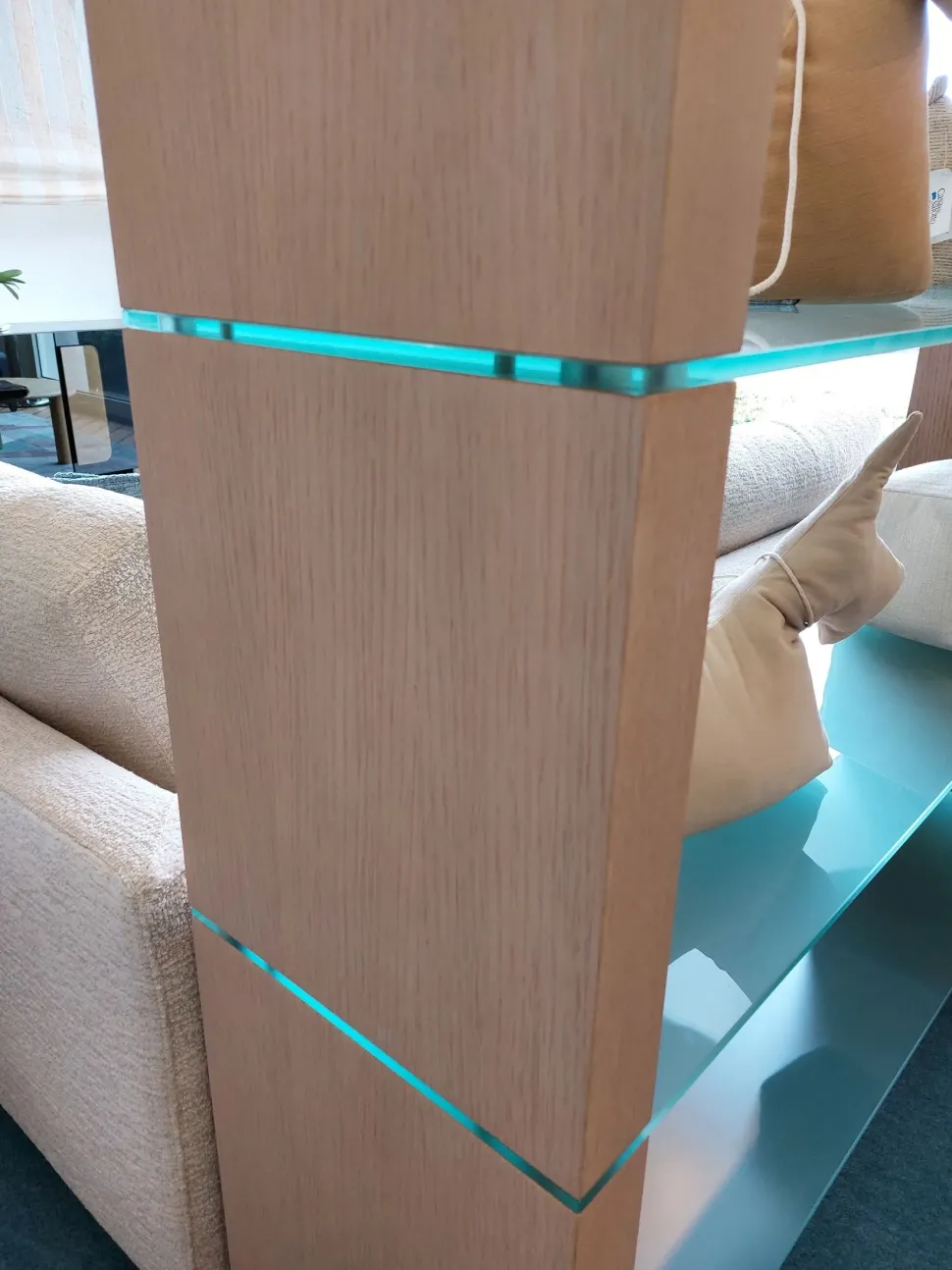 Libreria Air Miniforms in stile moderno in offerta