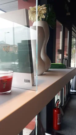 Libreria Air stile design di Lago scontata del 36%