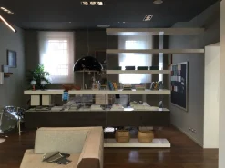 Libreria Air stile design di Lago scontata del 57%