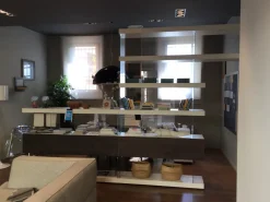 Libreria Air stile design di Lago scontata del 57%