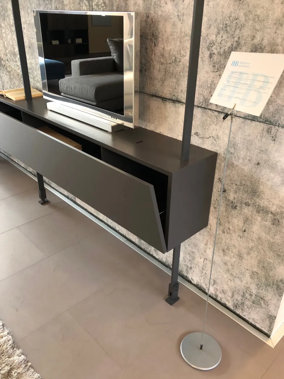 Libreria Airport Cattelan OFFERTA OUTLET