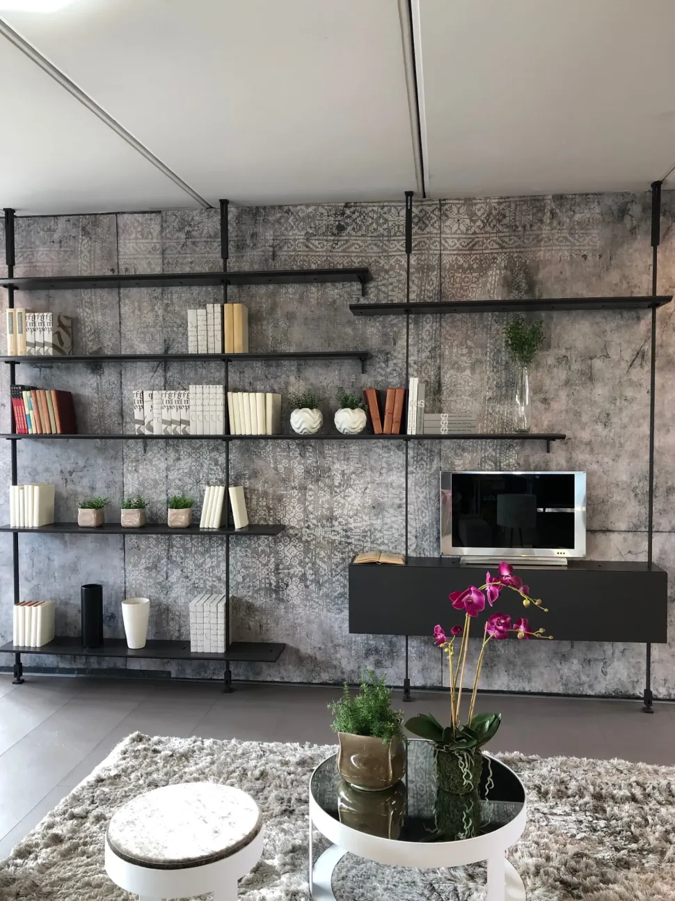 Libreria Airport Cattelan OFFERTA OUTLET