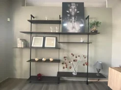 Libreria Airport stile moderno di Cattelan italia in offerta