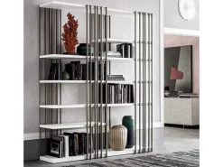 Libreria Arsenal Cattelan Italia: stile moderno, prezzi outlet. Per arredare con stile!