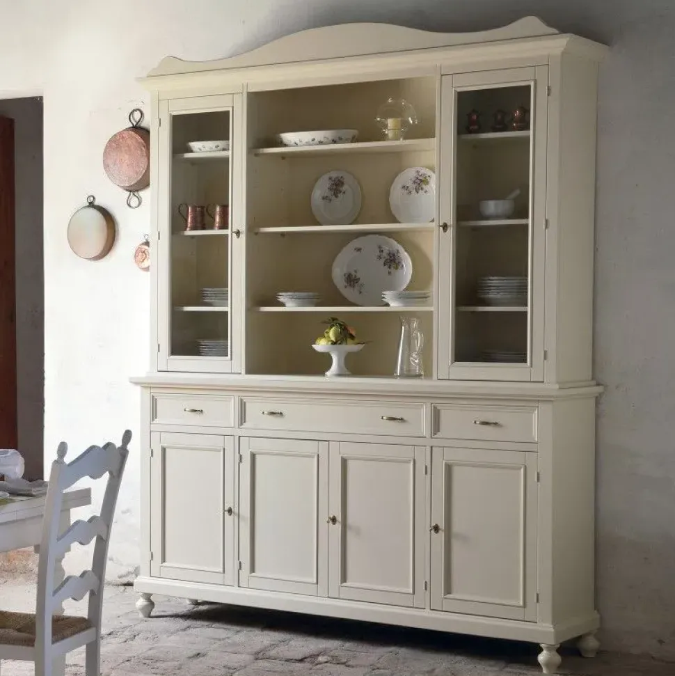 Libreria Artigianale in legno a prezzo scontato: scopri Mobile-libreria mpd. bart in promo-sconto del 50%