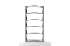 Libreria Artigianale in metallo a prezzo Outlet: scopri Chiave di volta dieffebi