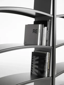 Libreria Artigianale in metallo a prezzo Outlet: scopri Chiave di volta dieffebi