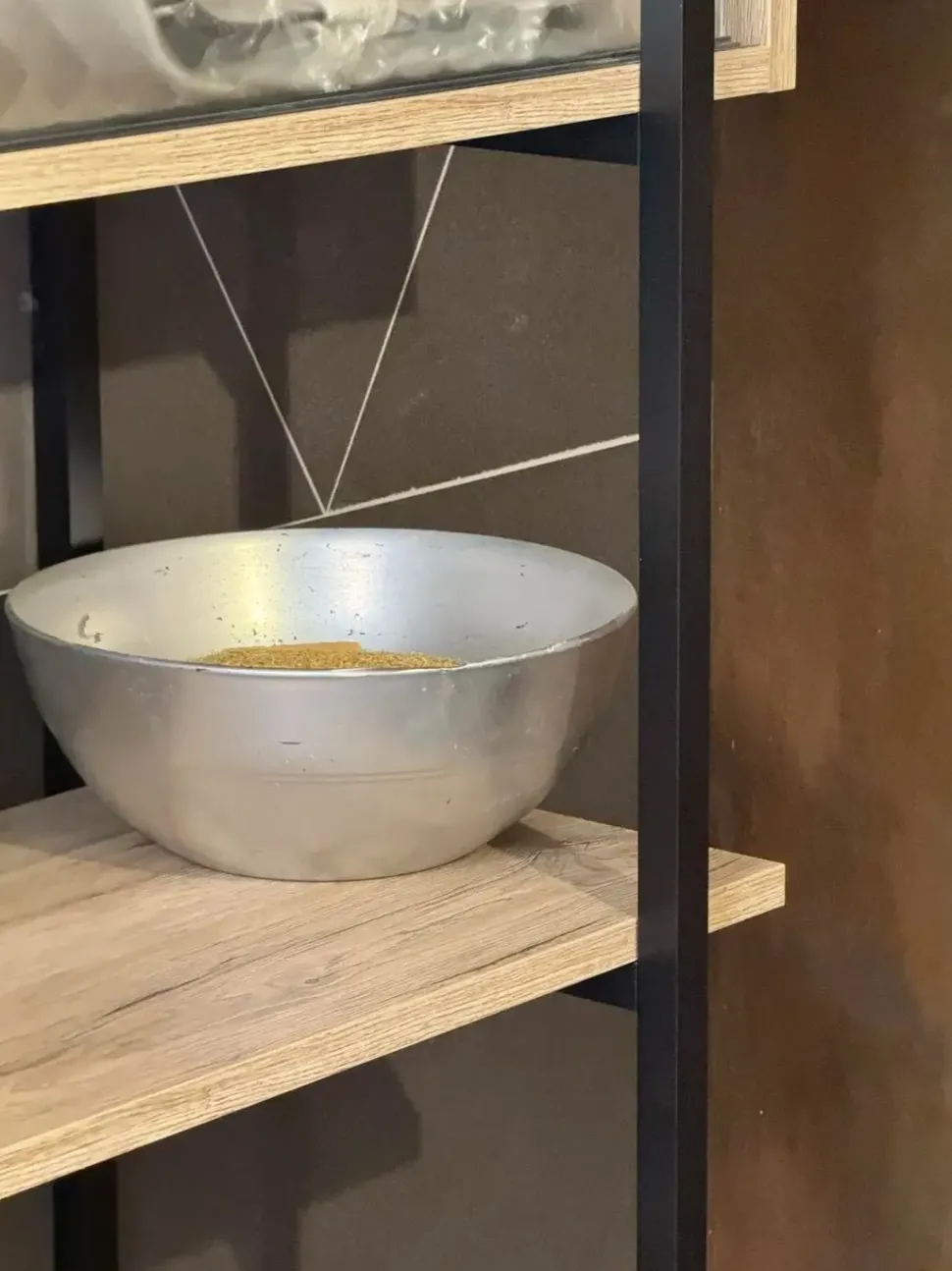 Libreria Birex in vetro a prezzo Outlet: scopri Sidero