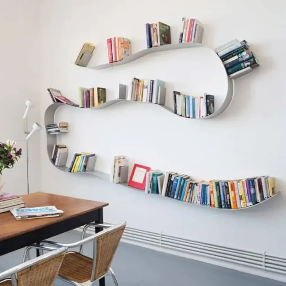 Libreria Bookworm di Kartell: richiedi ora il prezzo