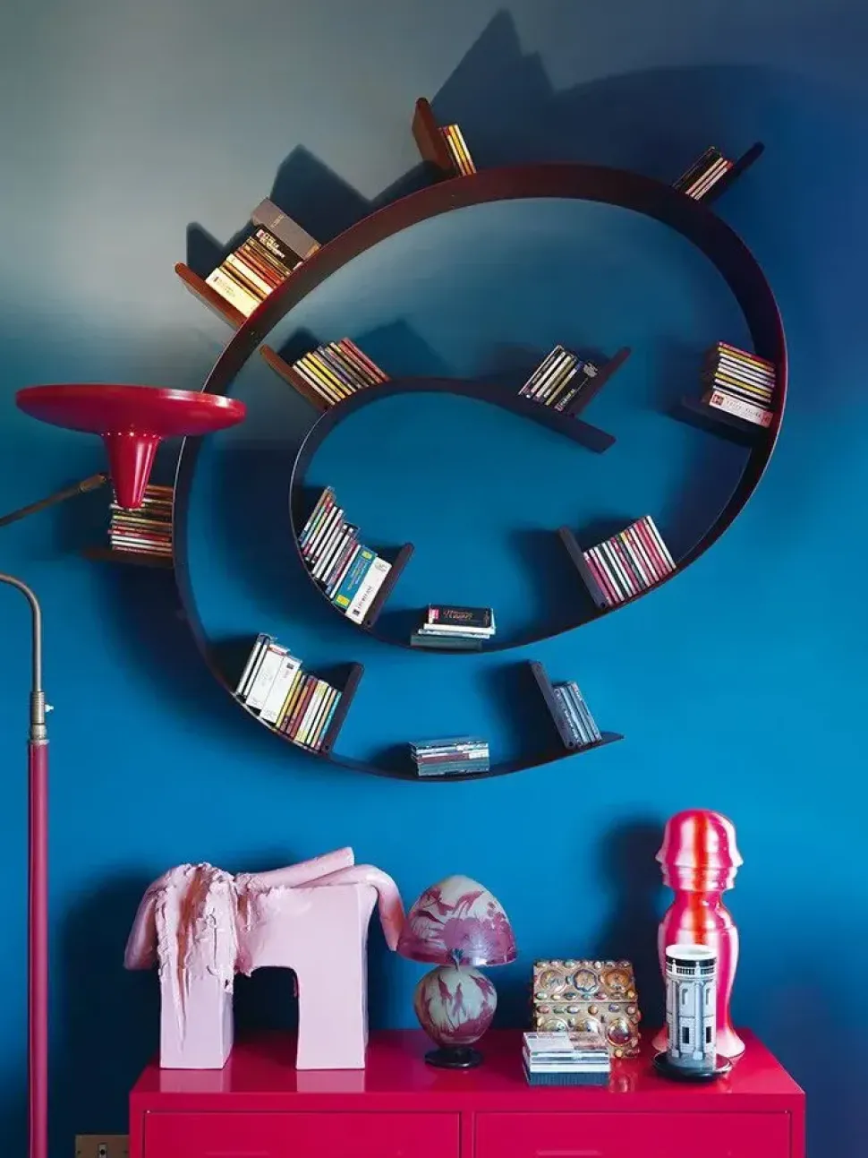 Libreria Bookworm di Kartell: richiedi ora il prezzo