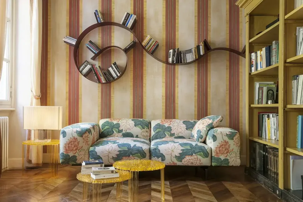 Libreria Bookworm di Kartell: richiedi ora il prezzo
