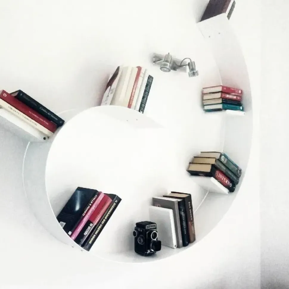 Libreria Bookworm di Kartell: richiedi ora il prezzo