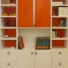 Libreria Bt202 in stile moderno di Artigianale in OFFERTA OUTLET