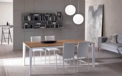 Libreria Byblos  in stile moderno di Ozzio in OFFERTA OUTLET  affrettati