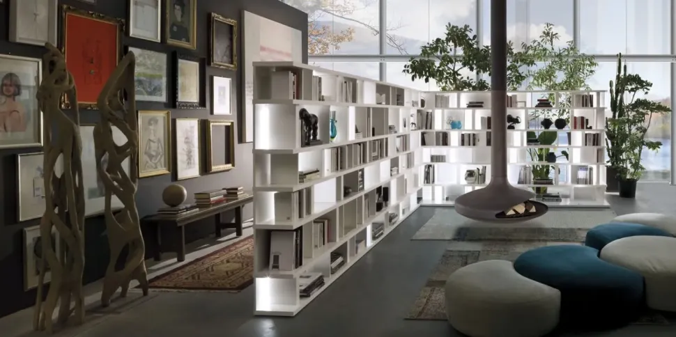 Libreria Camelia di Artigianale: scopri il prezzo riservato