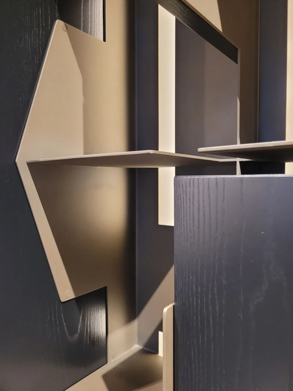 Libreria Cantori in legno scontata -40%: scopri Hong kong