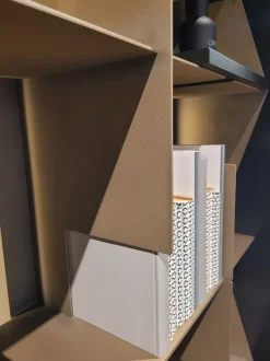 Libreria Cantori in legno scontata -40%: scopri Hong kong