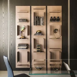 Libreria Cattelan italia in legno in Offerta Outlet: scopri Fifty