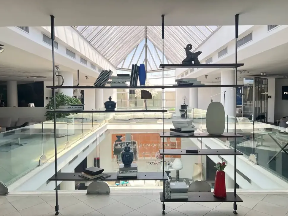 Libreria Cattelan italia in legno a prezzo scontato: scopri Airport