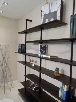 Libreria Cattelan italia in legno in Offerta Outlet: scopri Libreria airport cattelan