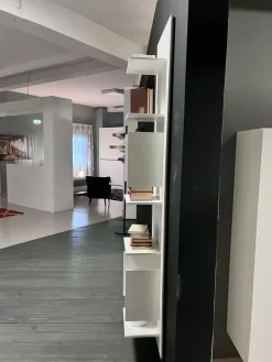 Libreria Cattelan italia in legno a prezzo Outlet: scopri Fifty