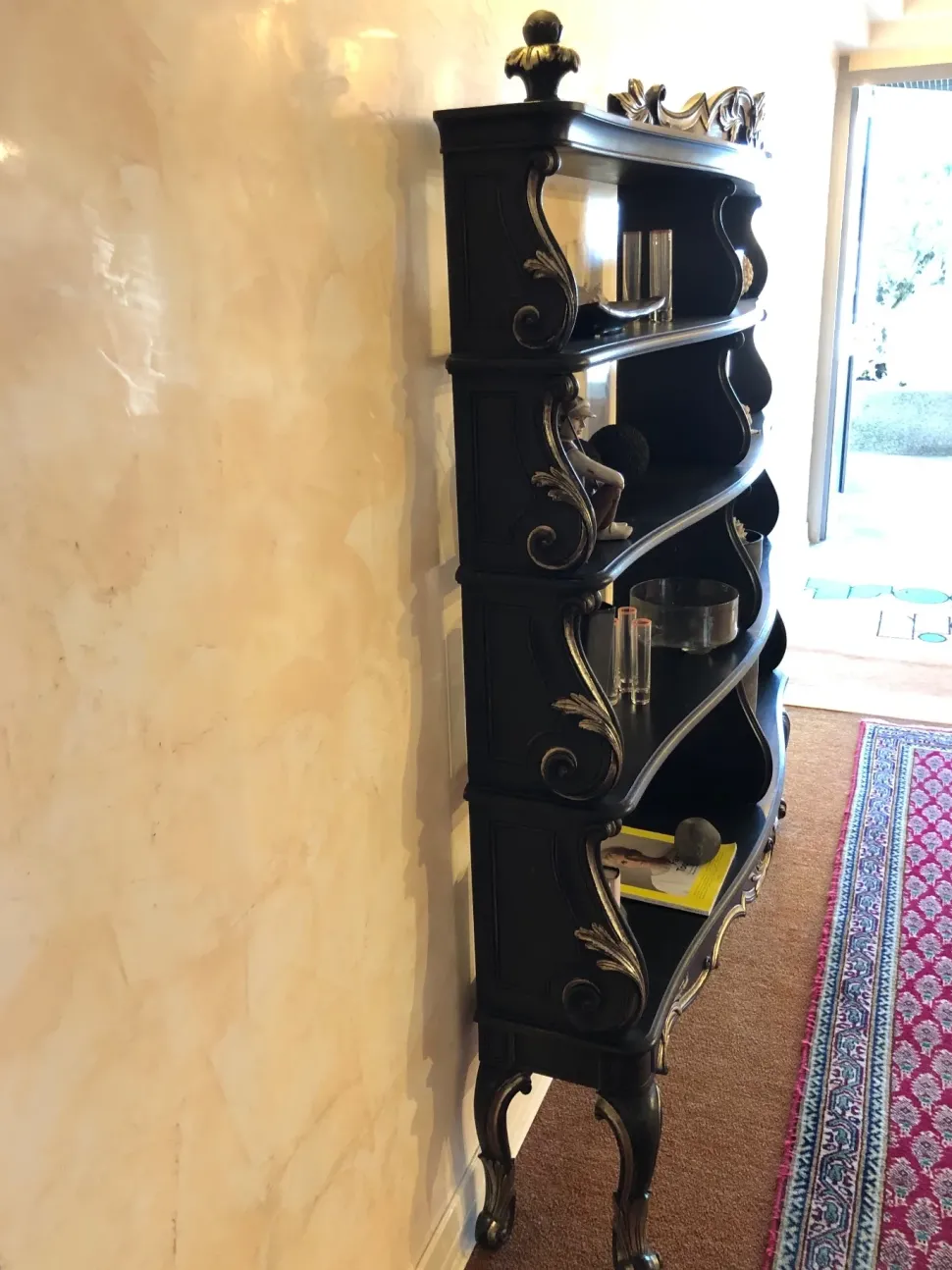 Libreria Chelini library Banci in stile classico a prezzo ribassato