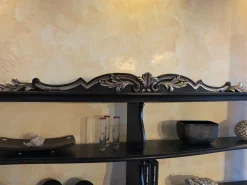 Libreria Chelini library Banci in stile classico a prezzo ribassato