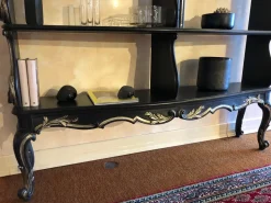 Libreria Chelini library Banci in stile classico a prezzo ribassato