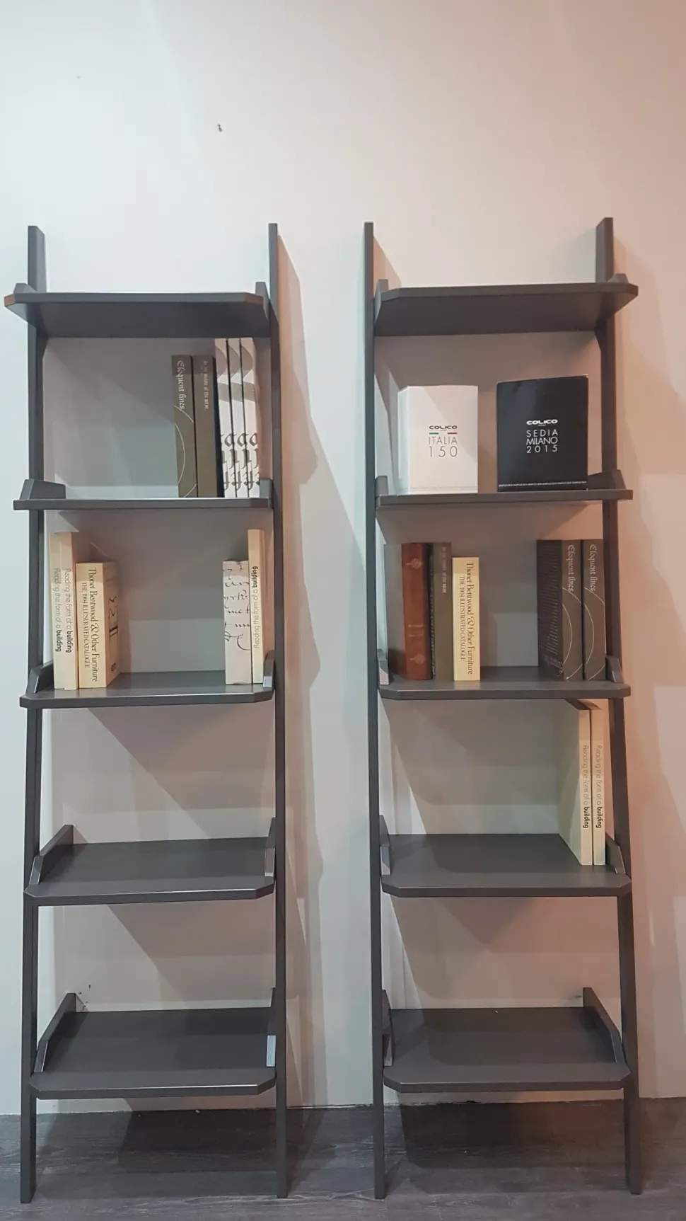 Libreria Cheope Capodarte in stile design a prezzi convenienti