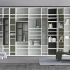 Libreria Colombini casa in laminato opaco scontata -36%: scopri L125