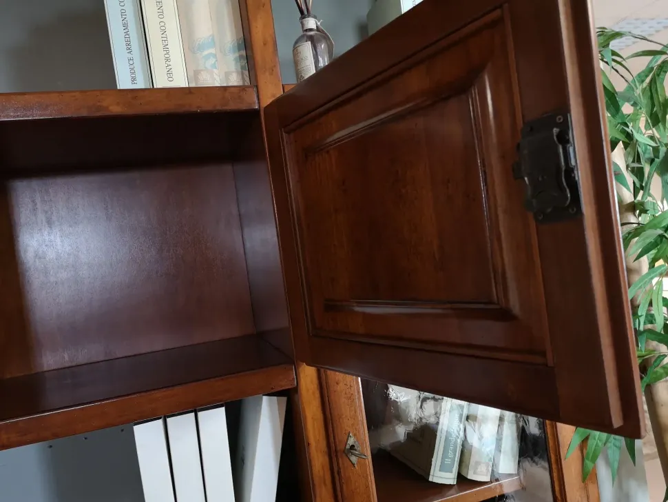 Libreria Composizione 171 Mazzoni salotti in stile classico a prezzi convenienti