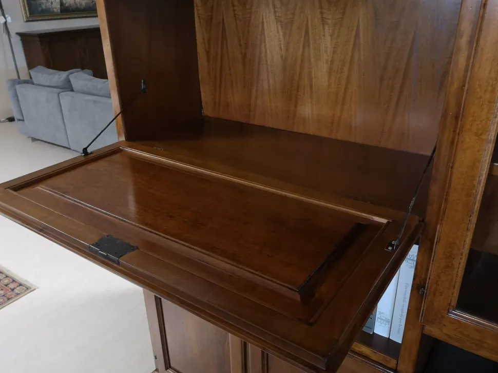 Libreria Composizione 171 Mazzoni salotti in stile classico a prezzi convenienti