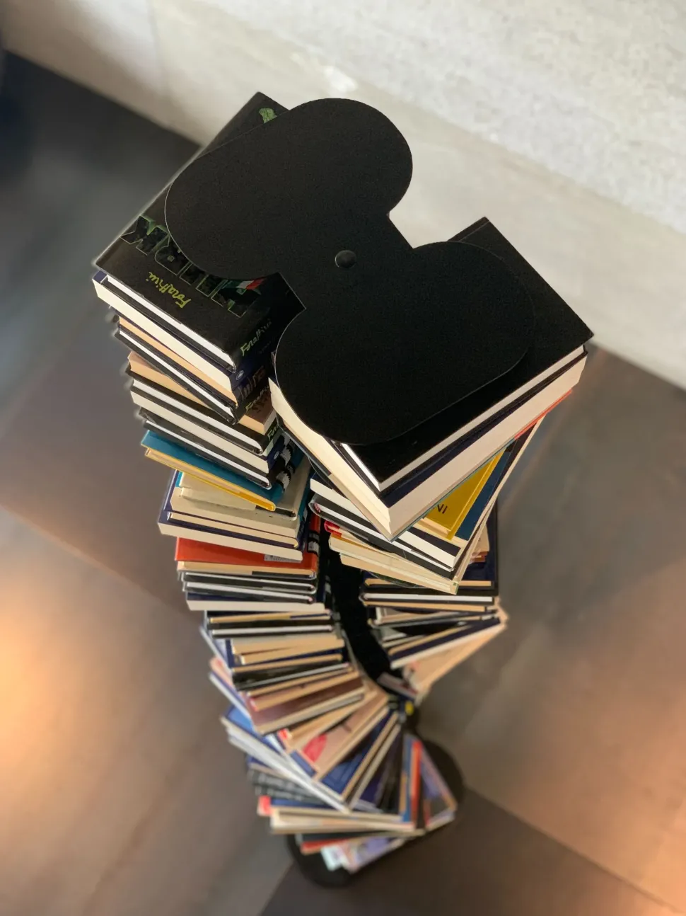 Libreria Dna stile design di Cattelan italia in Offerta Outlet