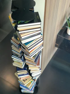 Libreria Dna stile design di Cattelan italia in Offerta Outlet
