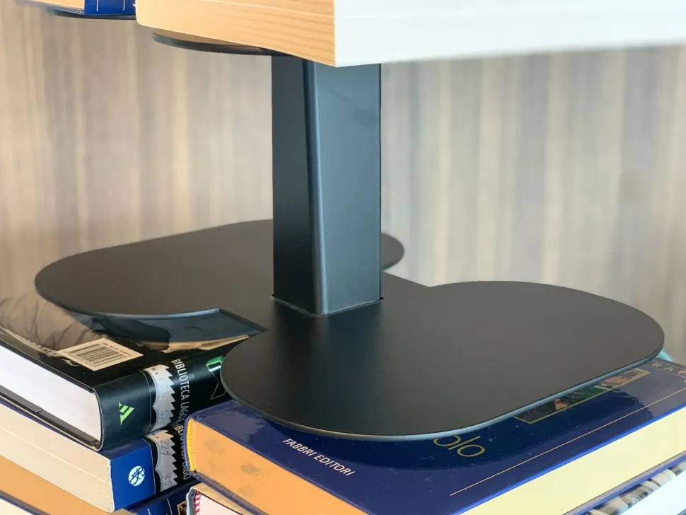 Libreria Dna stile design di Cattelan italia in Offerta Outlet